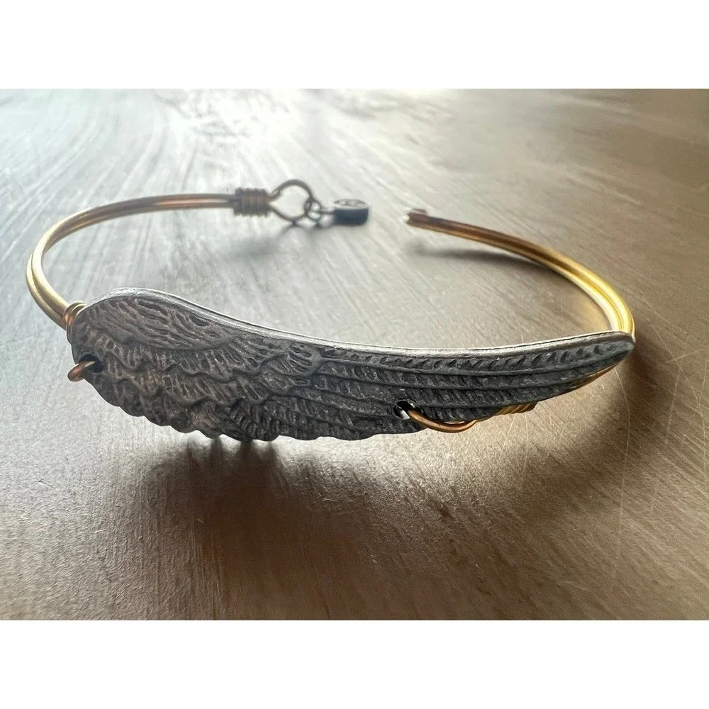 Luca + Danni handcrafted angel